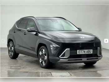 Hyundai KONA feature image