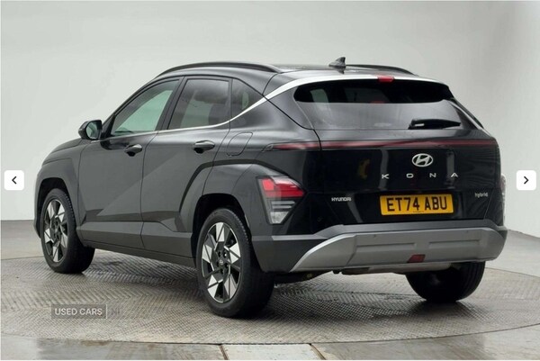 Used Hyundai KONA 2025 for sale - 77854616: Photo 6