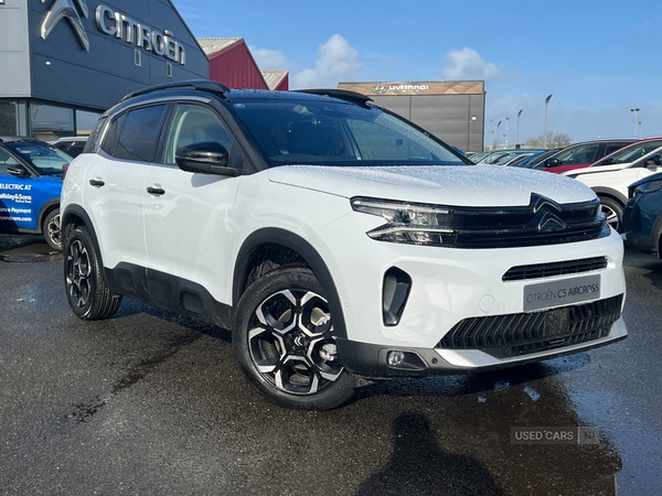 Used Citroen C5 Aircross for sale - 77626676: Photo 1