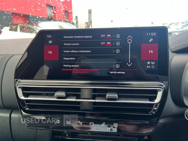 Used Citroen C5 Aircross for sale - 77626676: Photo 22