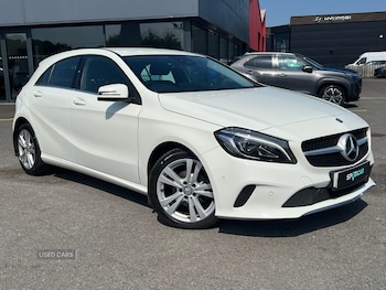 2016 - A180d Sport Premium 5dr Auto