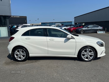 Used Mercedes-Benz A-Class 2016 for sale - 75564801: Photo