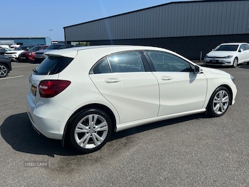 Used Mercedes-Benz A-Class 2016 for sale - 75564801: Photo
