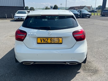 Used Mercedes-Benz A-Class 2016 for sale - 75564801: Photo