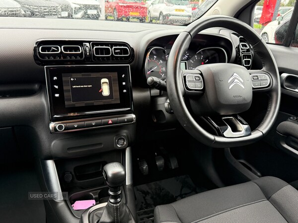 Used Citroen C3 Aircross 2019 for sale - 76458297: Photo 11