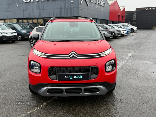 Used Citroen C3 Aircross 2019 for sale - 76458297: Photo 14