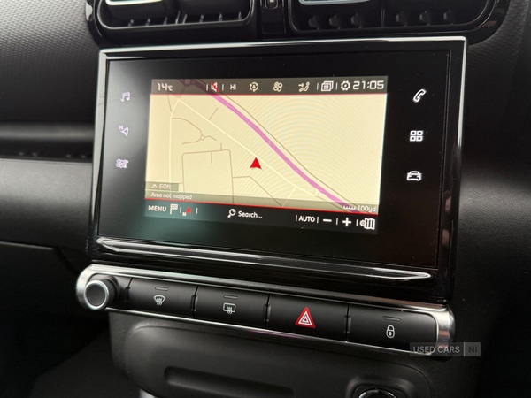 Used Citroen C3 Aircross 2019 for sale - 76458297: Photo 19