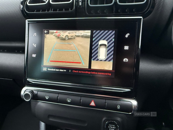 Used Citroen C3 Aircross 2019 for sale - 76458297: Photo 22