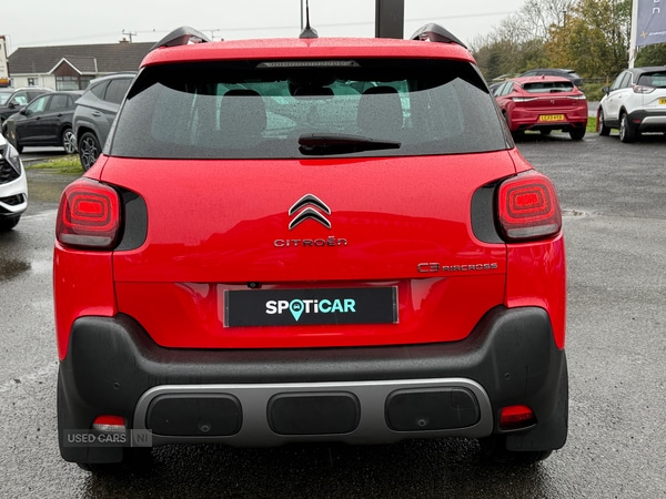 Used Citroen C3 Aircross 2019 for sale - 76458297: Photo 9