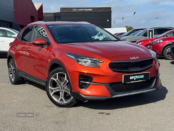 2021 - 1.0T GDi ISG Connect 5dr