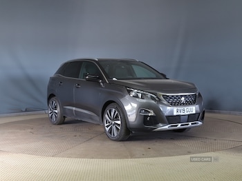 Used Peugeot 3008 2019 for sale - 79389228: Photo