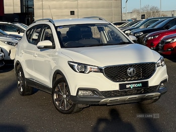 MG MG ZS feature image