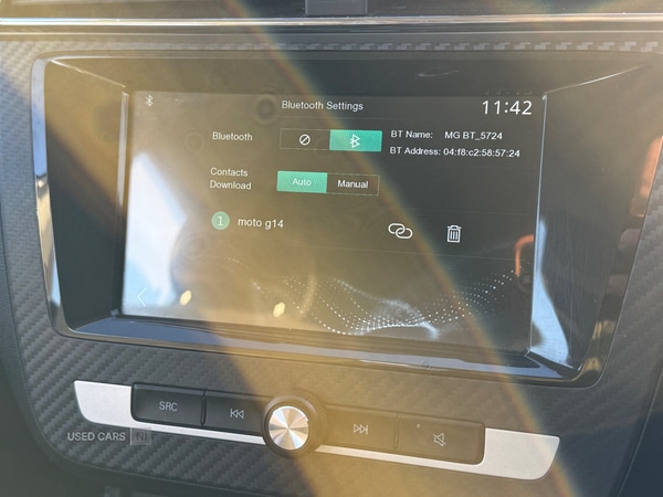 Used MG MG ZS 2020 for sale - 76927355: Photo 21