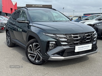 Hyundai - TUCSON