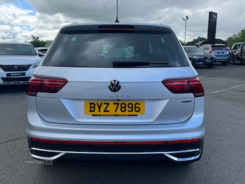 Used Volkswagen Tiguan 2022 for sale - 78831034: Photo