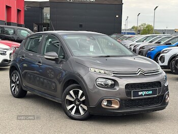 Used Citroen C3 2020 for sale - 78449257: Photo