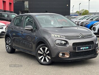 Used Citroen C3 2020 for sale - 78449257: Photo