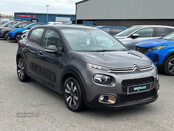 Used Citroen C3 2020 for sale - 78449257: Photo