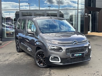 Used Citroen Berlingo Multispace 2020 for sale - 78977279: Photo