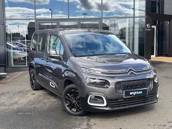Used Citroen Berlingo Multispace 2020 for sale - 78977279: Photo