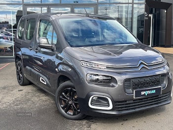 Used Citroen Berlingo Multispace 2020 for sale - 78977279: Photo