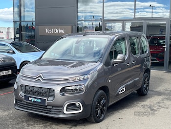 Used Citroen Berlingo Multispace 2020 for sale - 78977279: Photo