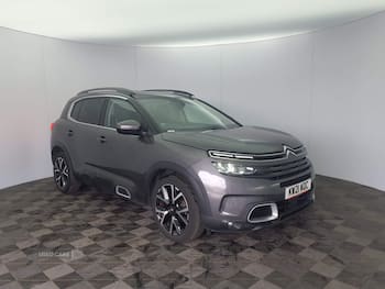 Used Citroen C5 Aircross 2021 for sale - 79875314: Photo