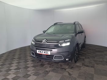 Used Citroen C5 Aircross 2021 for sale - 79875314: Photo