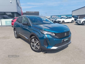 2022 - 1.5 BlueHDi Allure Premium 5dr