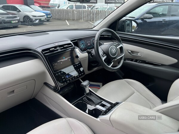 Used Hyundai TUCSON 2024 for sale - 76032969: Photo 10