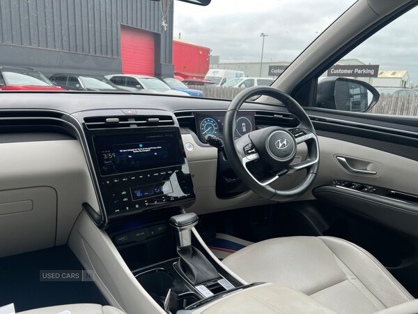 Used Hyundai TUCSON 2024 for sale - 76032969: Photo 16