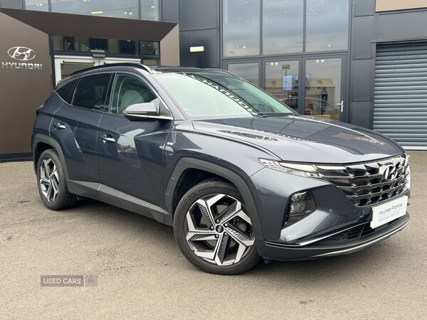 Used Hyundai TUCSON 2024 for sale - 76032969: Photo 1