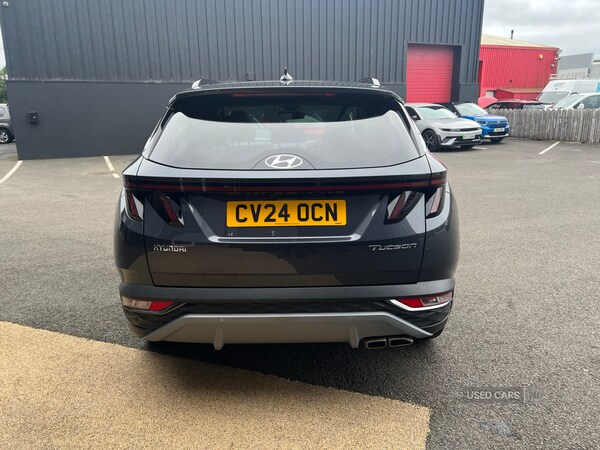 Used Hyundai TUCSON 2024 for sale - 76032969: Photo 4