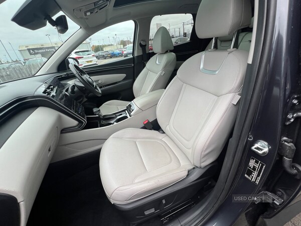 Used Hyundai TUCSON 2024 for sale - 76032969: Photo 9
