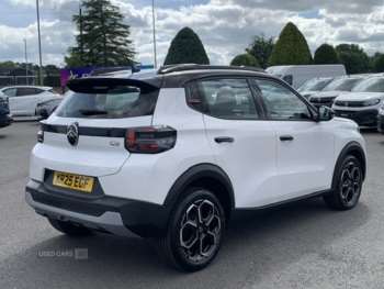 Used Citroen C3 2025 for sale - 75061582: Photo