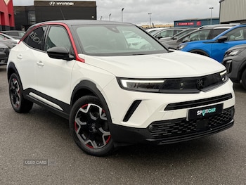 2022 - 1.2 Turbo 100 SRi Premium 5dr