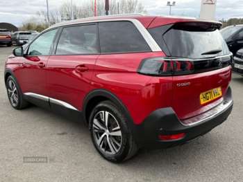 Used Peugeot 5008 2022 for sale - 74021857: Photo
