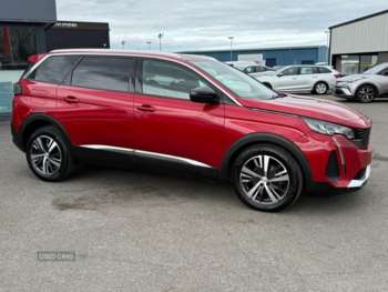 Used Peugeot 5008 2022 for sale - 74021857: Photo