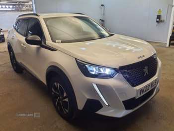 Used Peugeot 2008 2022 for sale - 75327787: Photo