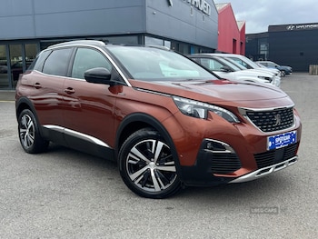 Used Peugeot 3008 2019 for sale - 79304664: Photo