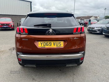 Used Peugeot 3008 2019 for sale - 79304664: Photo