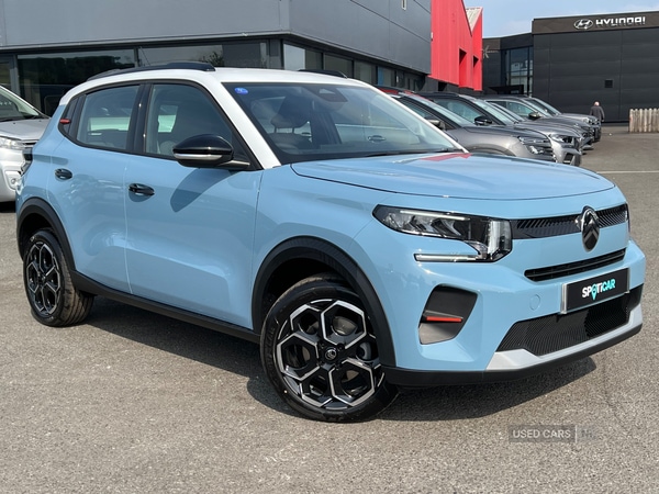 Used Citroen C3 2025 for sale - 76927390: Photo 1