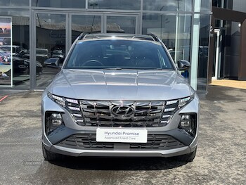 Used Hyundai TUCSON 2023 for sale - 78785309: Photo