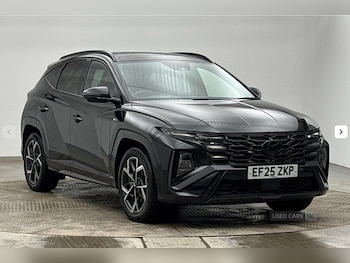 Used Hyundai TUCSON 2025 for sale - 78384969: Photo