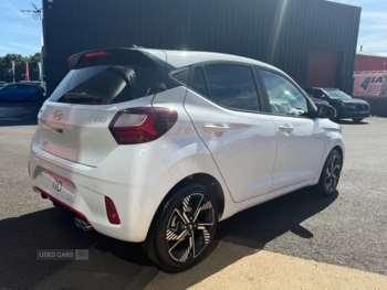 Used Hyundai i10 2025 for sale - 75187583: Photo