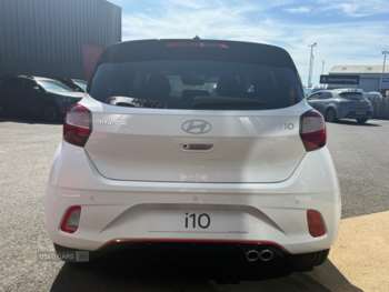 Used Hyundai i10 2025 for sale - 75187583: Photo