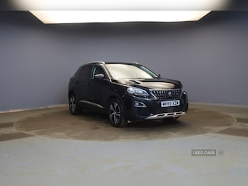 Peugeot 3008 feature image