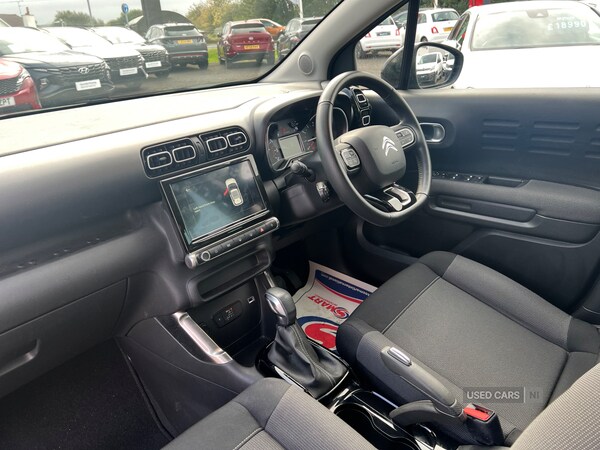 Used Citroen C3 Aircross 2022 for sale - 76201768: Photo 10