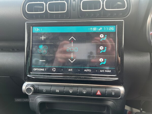 Used Citroen C3 Aircross 2022 for sale - 76201768: Photo 18
