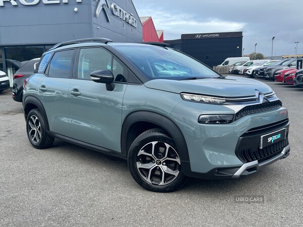 Used Citroen C3 Aircross 2022 for sale - 76201768: Photo 1